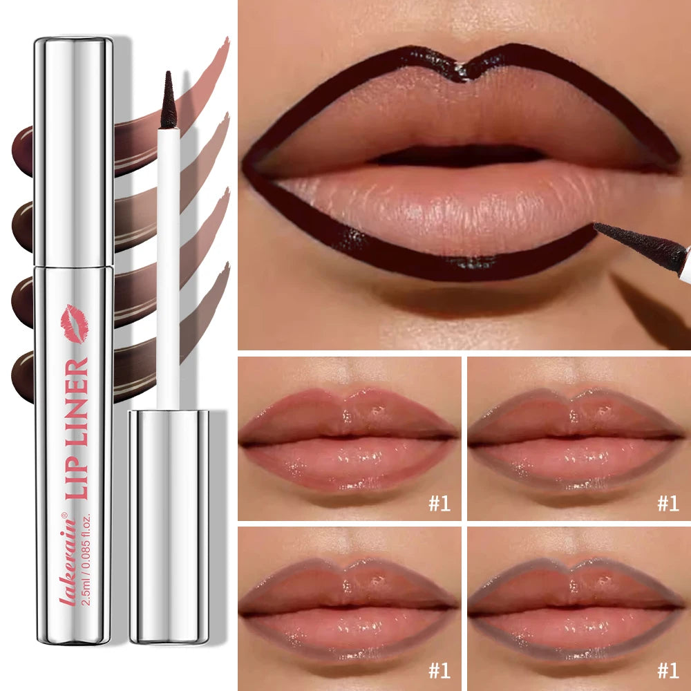 Lip Liner Stay N Peel Off
