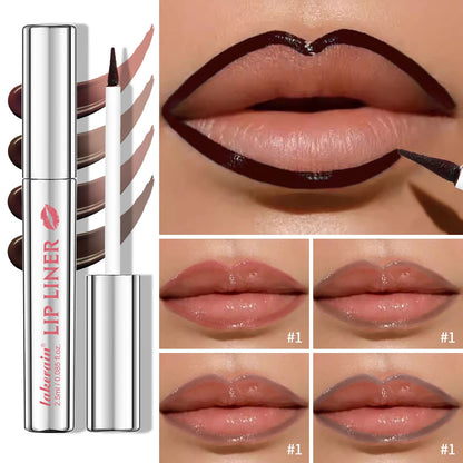 Lip Liner Stay N Peel Off
